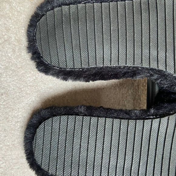 BP Women Livie Fluffy Plush Slippers - BRAND NEW - NWOB - Picture 8 of 8